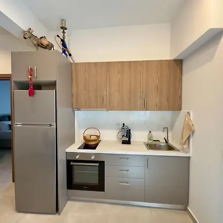 Rodia 1 Apartment *