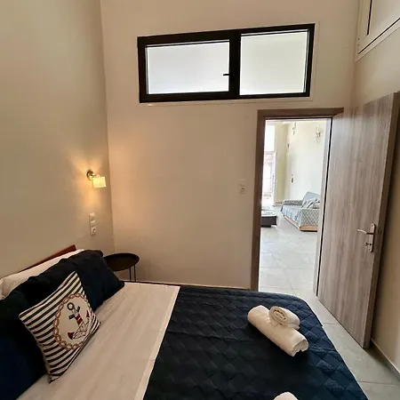 Rodia 1 Apartment Pteleos
